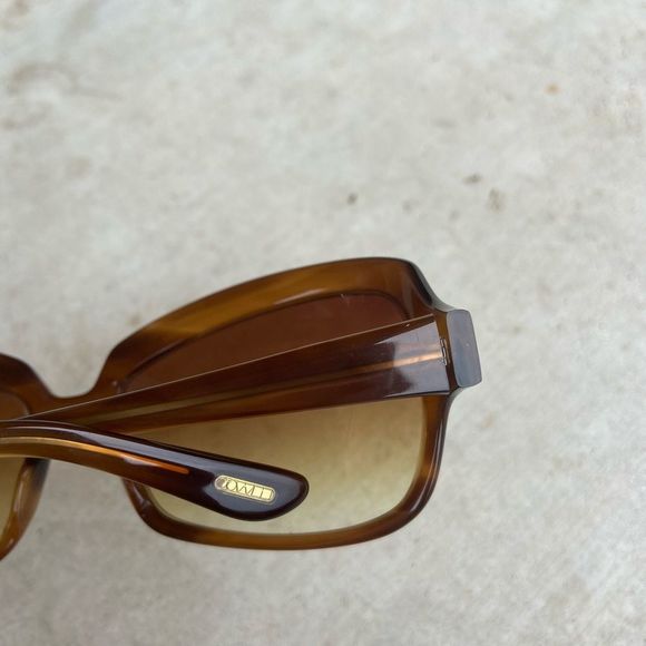 Oliver Peoples Cameo Sienna oversized Sung… main image 5